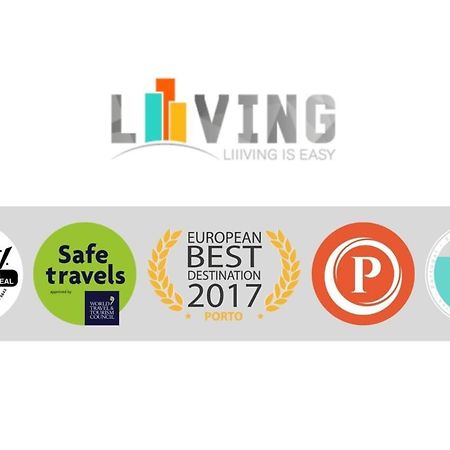 Liiiving In Porto - Vintage Balcony Apartment Экстерьер фото
