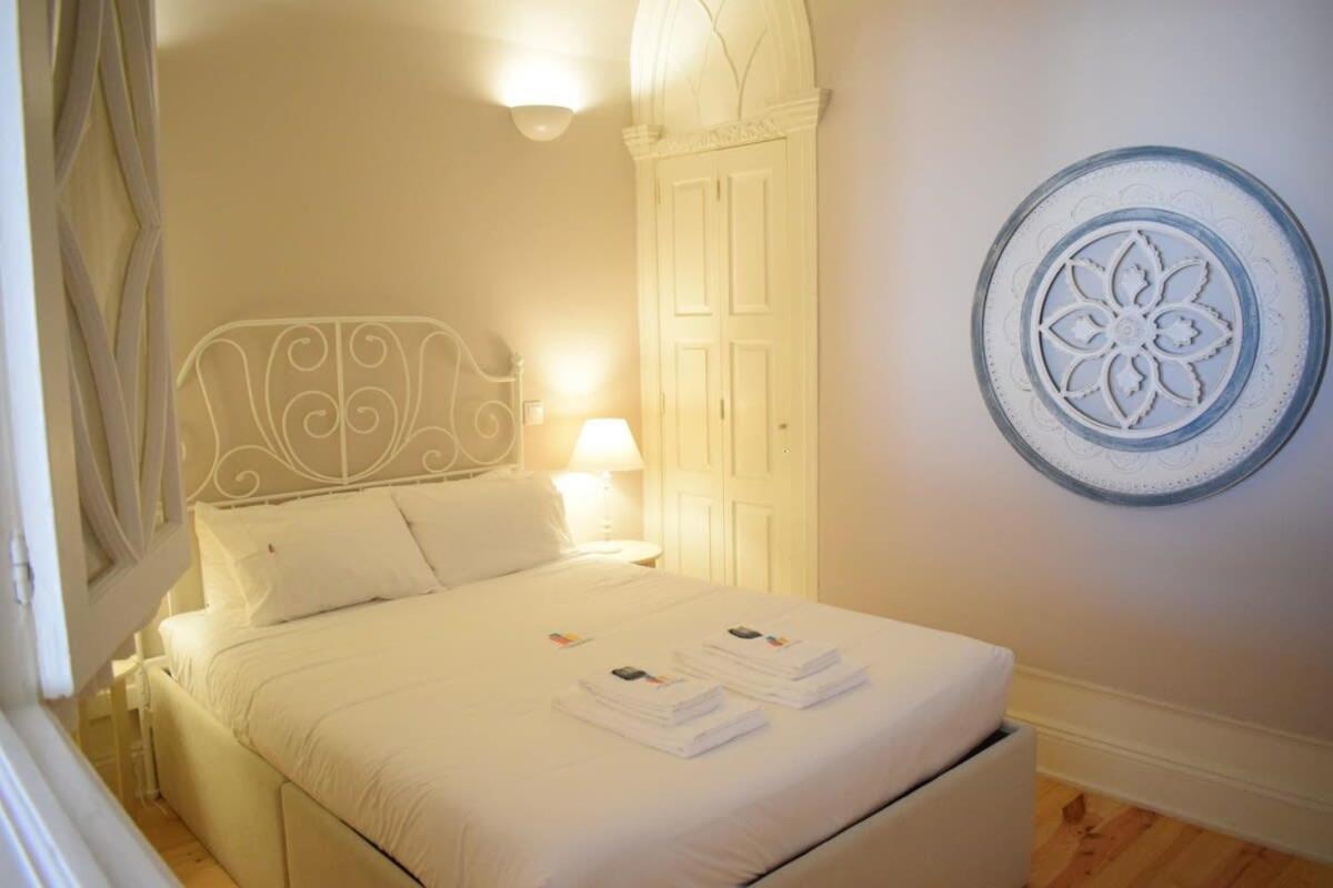 Liiiving In Porto - Vintage Balcony Apartment Экстерьер фото