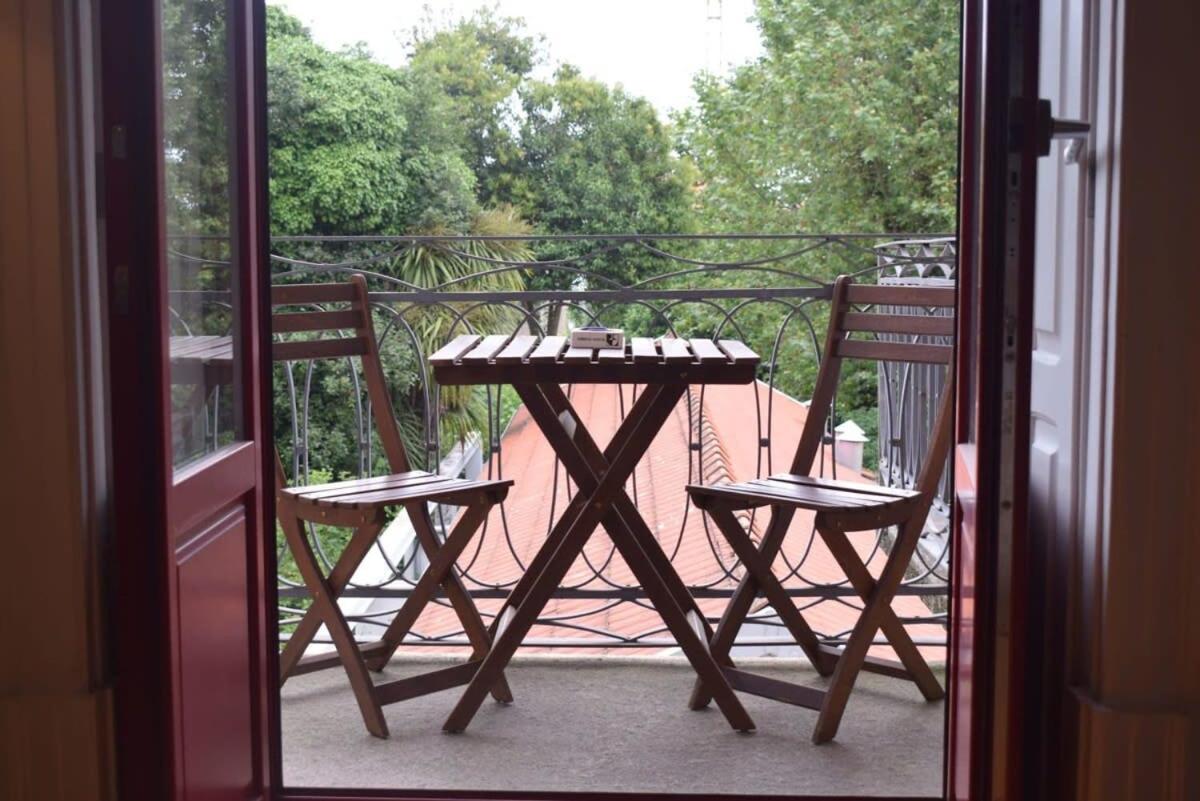 Liiiving In Porto - Vintage Balcony Apartment Экстерьер фото